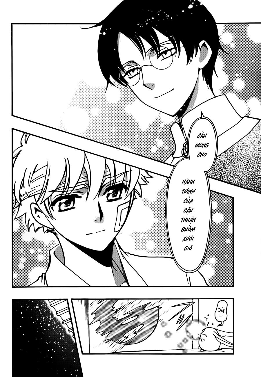 Tsubasa World Chronicle Chap 19 - Next Chap 20