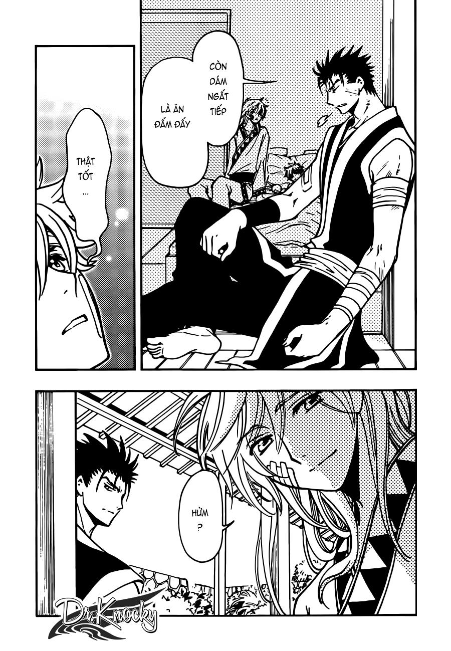 Tsubasa World Chronicle Chap 19 - Next Chap 20