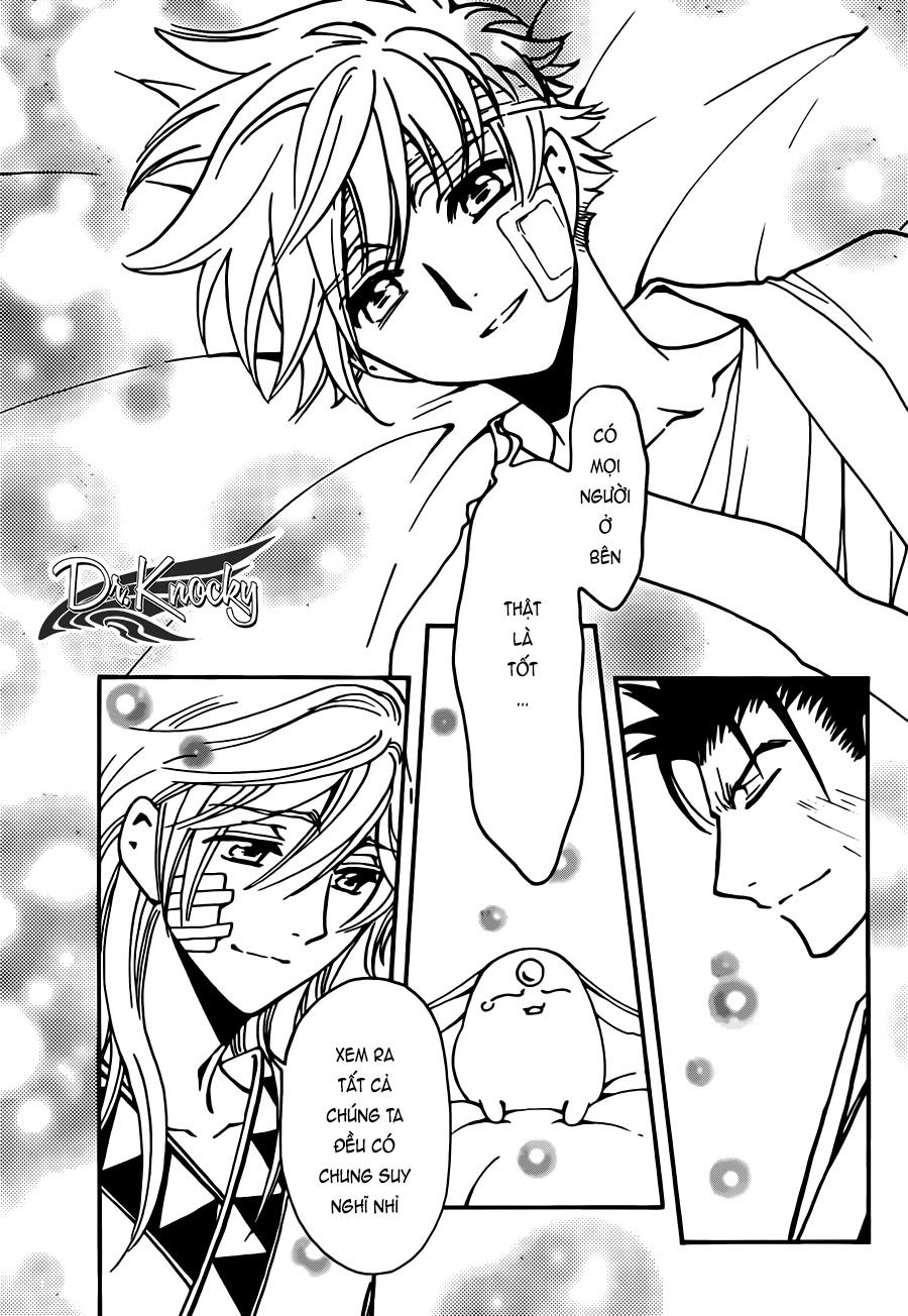 Tsubasa World Chronicle Chap 19 - Next Chap 20