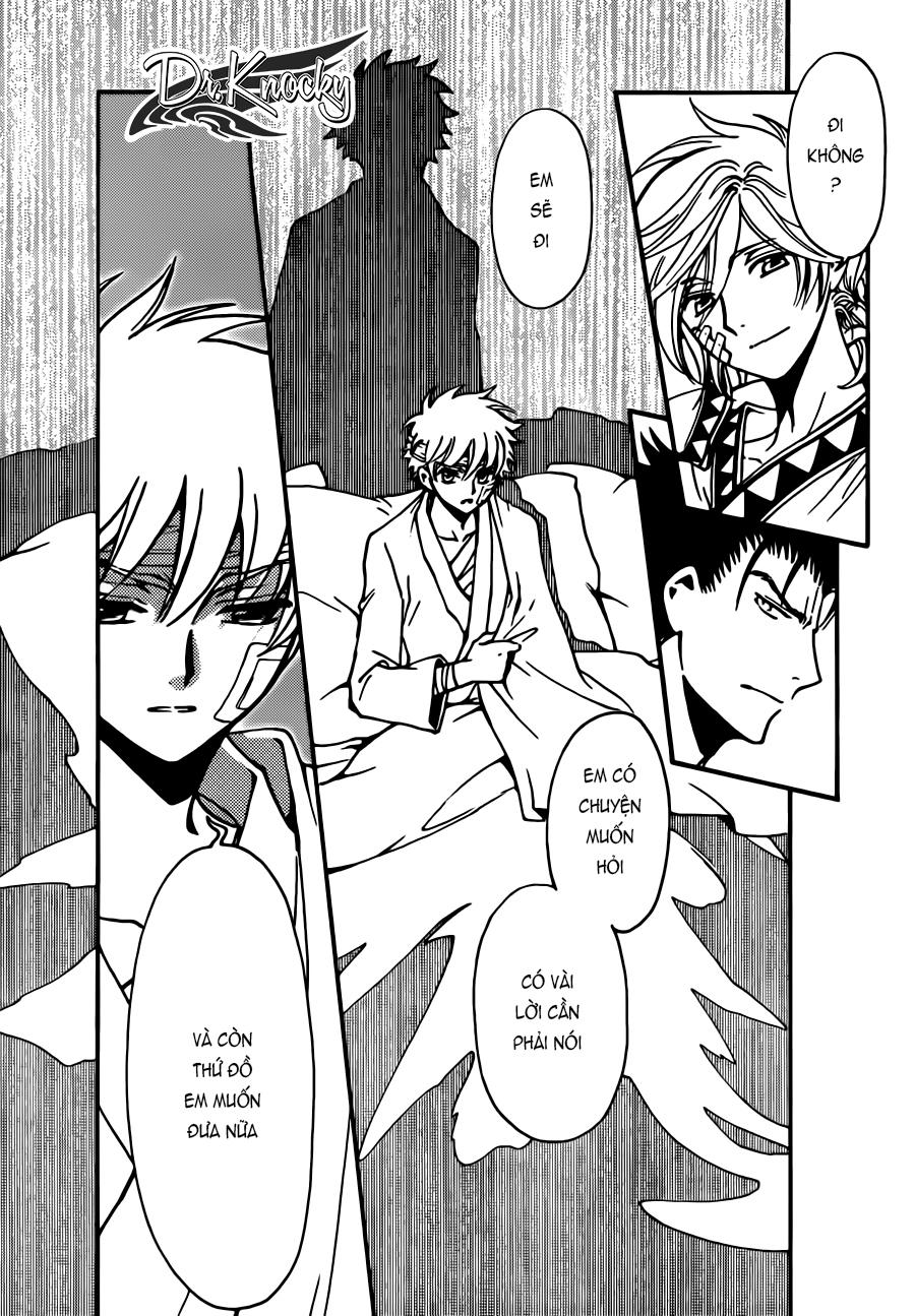 Tsubasa World Chronicle Chap 19 - Next Chap 20