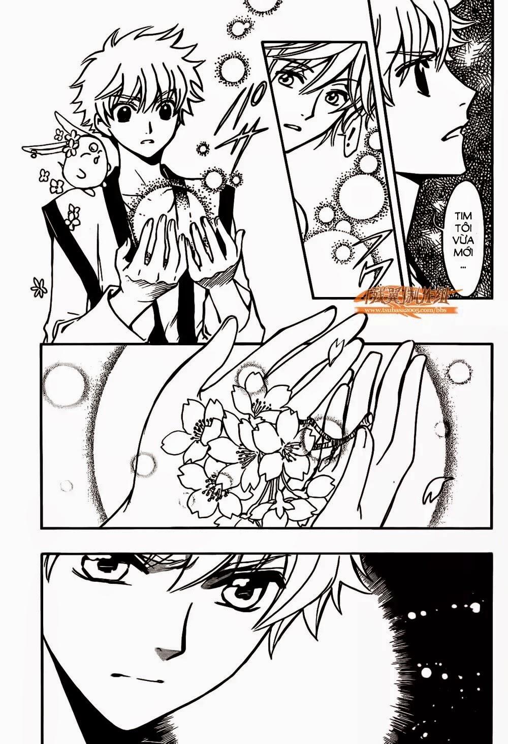 Tsubasa World Chronicle Chap 2 - Next Chap 3