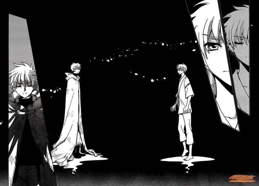 Tsubasa World Chronicle Chap 2 - Next Chap 3