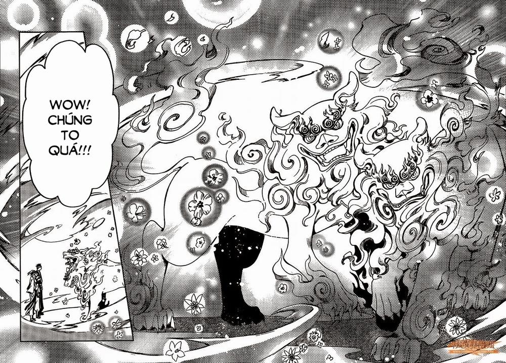 Tsubasa World Chronicle Chap 2 - Next Chap 3