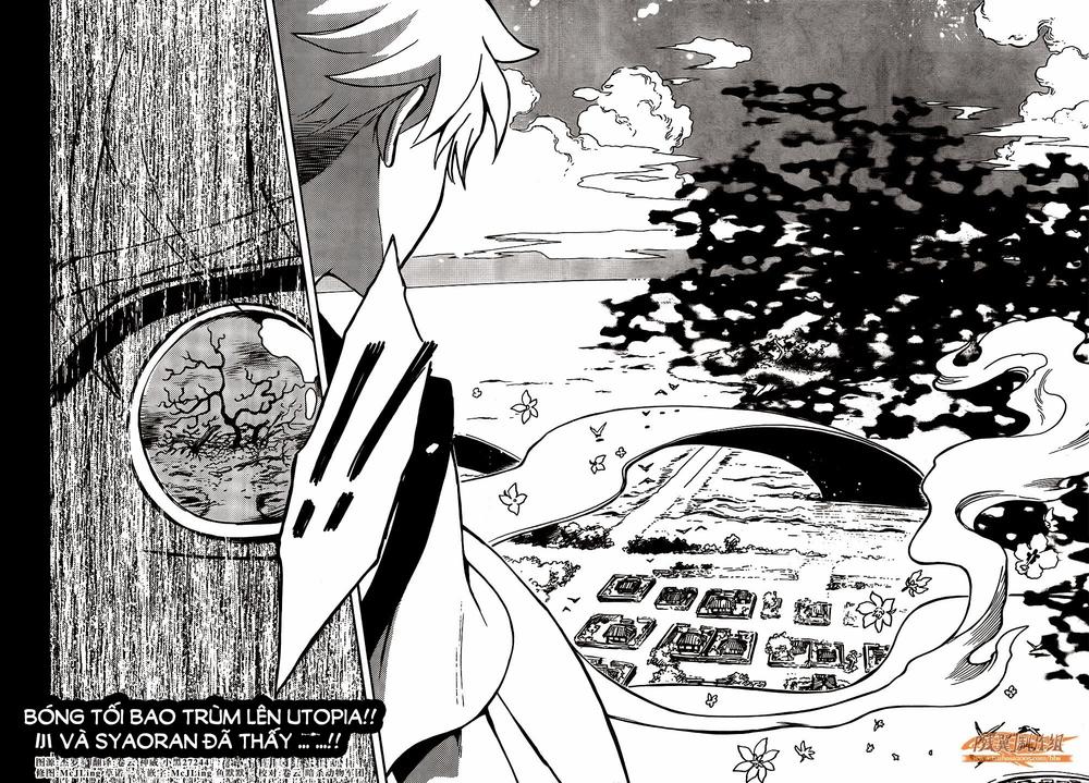 Tsubasa World Chronicle Chap 2 - Next Chap 3