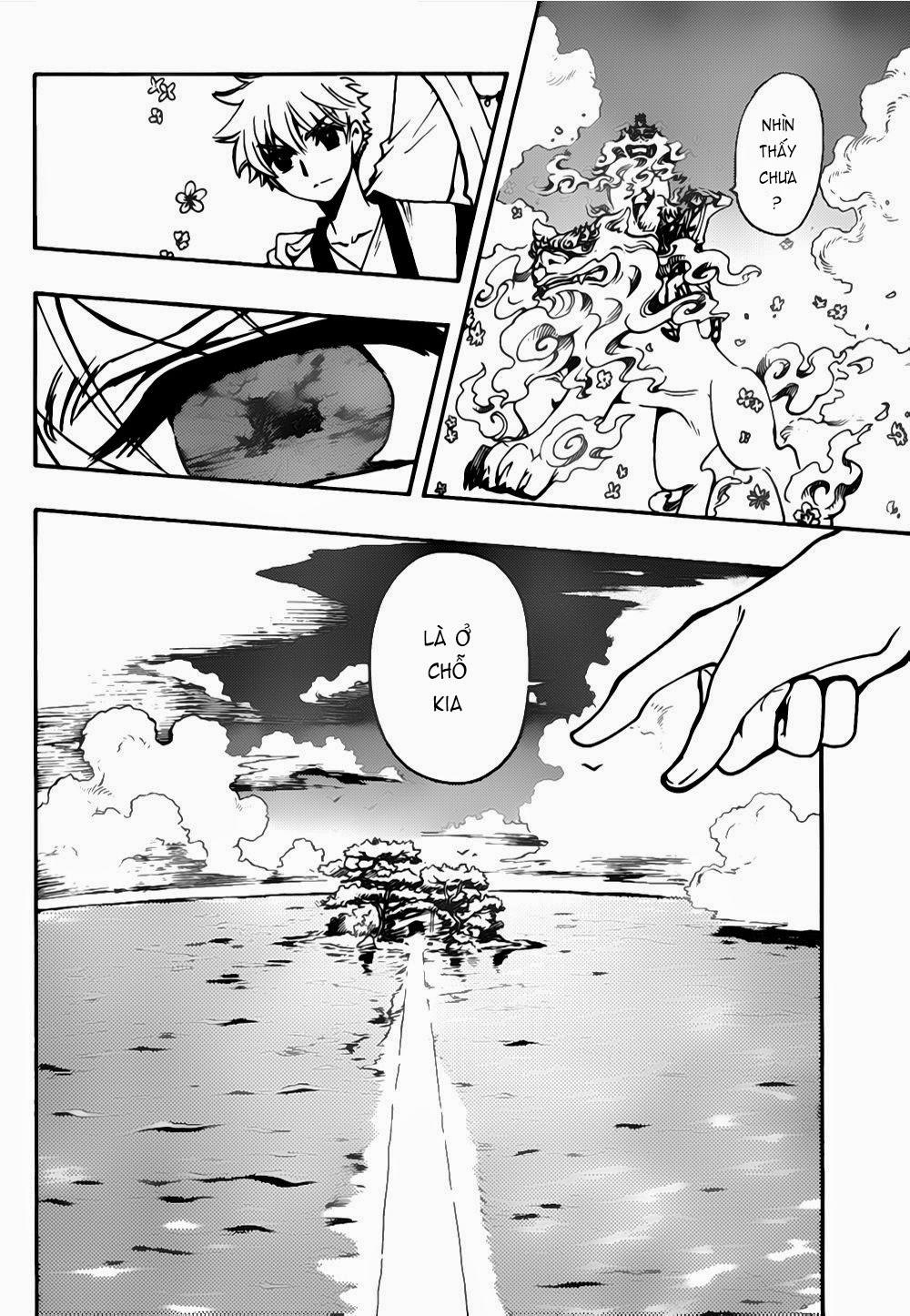 Tsubasa World Chronicle Chap 4 - Next Chap 5