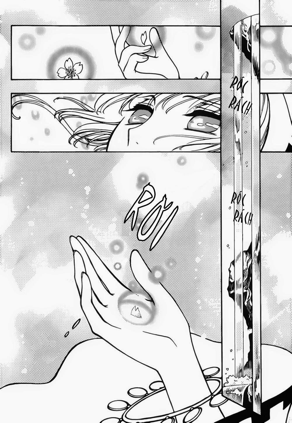 Tsubasa World Chronicle Chap 4 - Next Chap 5