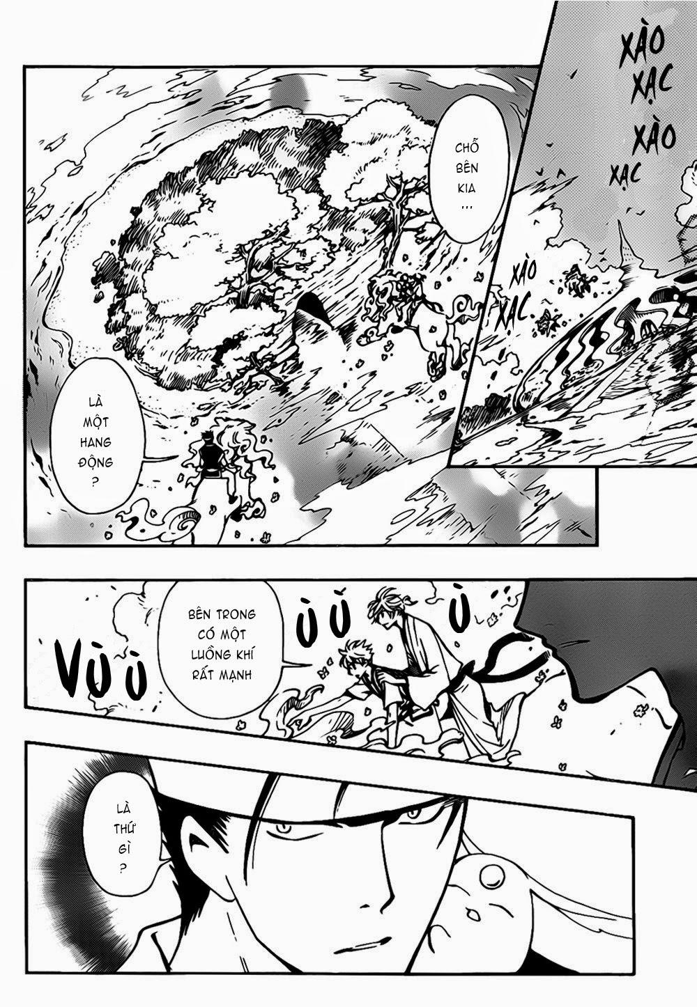 Tsubasa World Chronicle Chap 4 - Next Chap 5