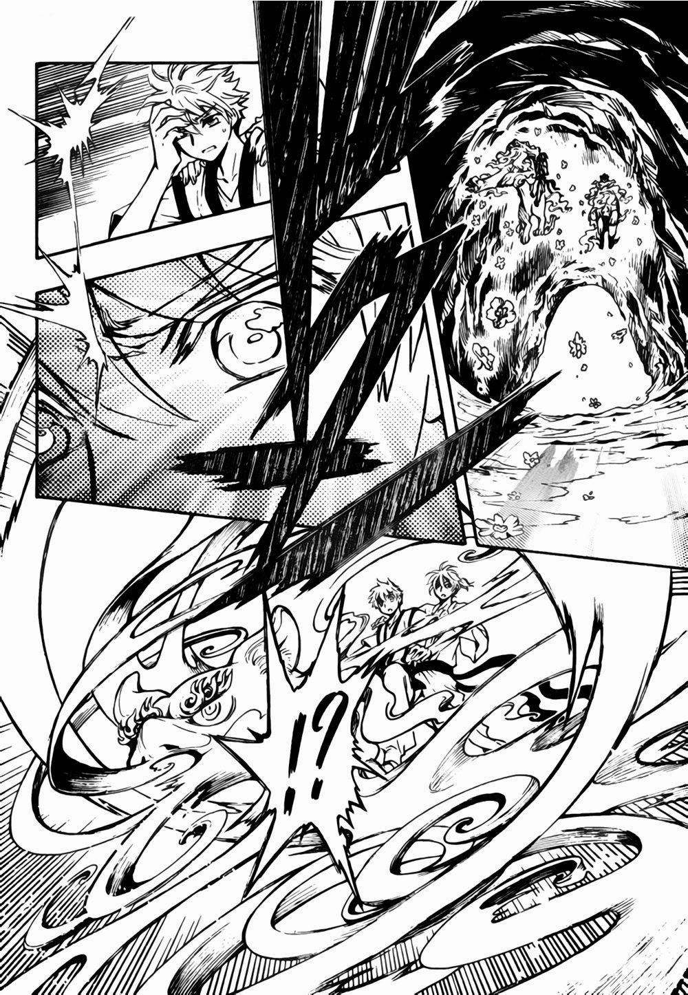 Tsubasa World Chronicle Chap 4 - Next Chap 5