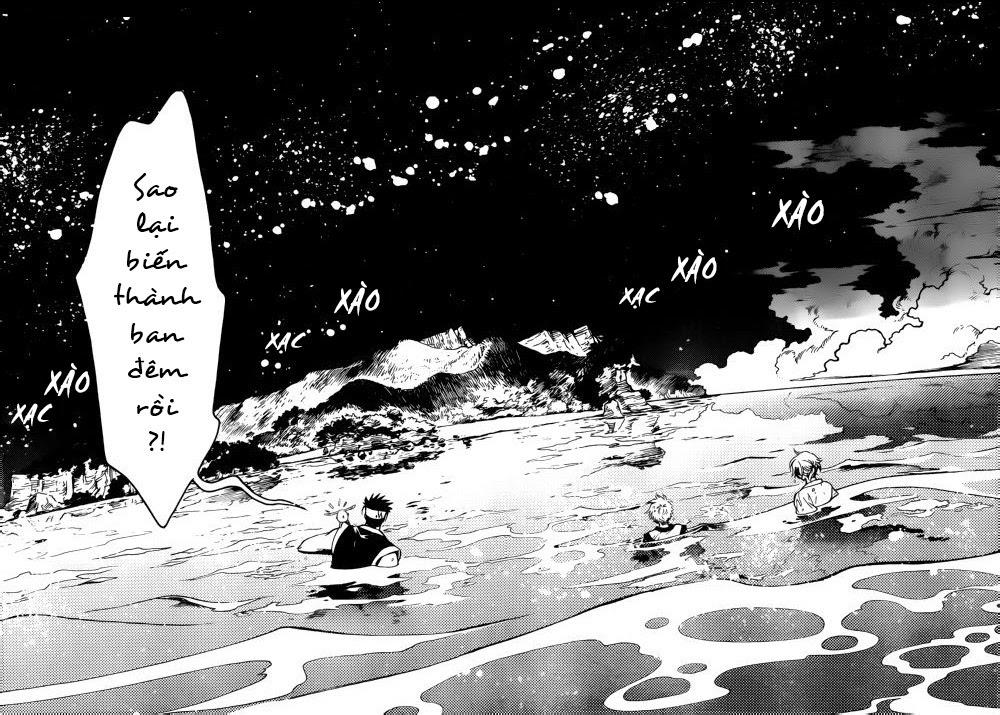 Tsubasa World Chronicle Chap 4 - Next Chap 5