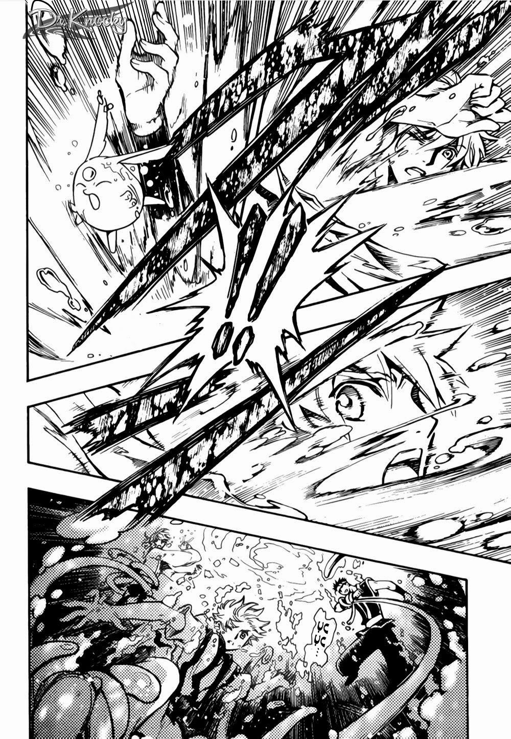 Tsubasa World Chronicle Chap 4 - Next Chap 5