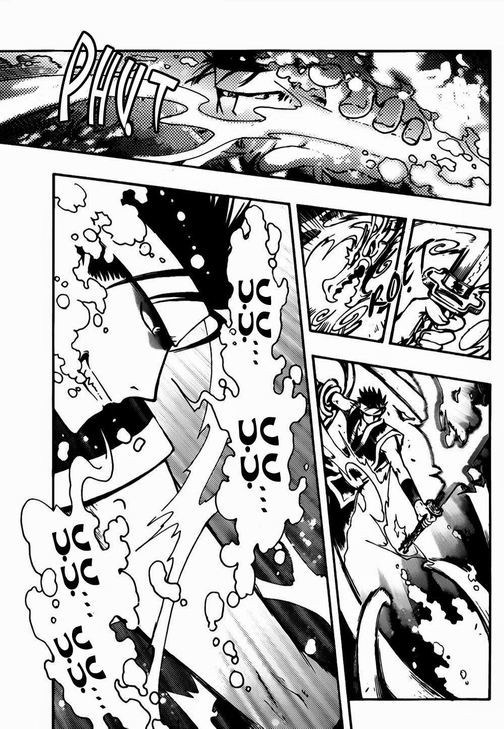 Tsubasa World Chronicle Chap 4 - Next Chap 5