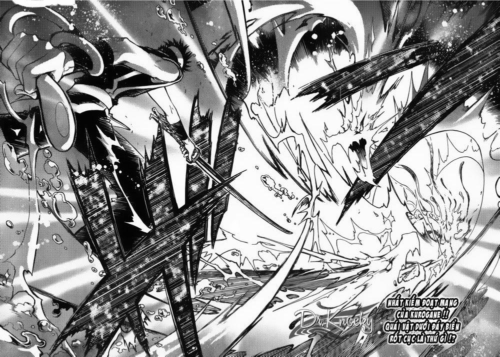 Tsubasa World Chronicle Chap 4 - Next Chap 5