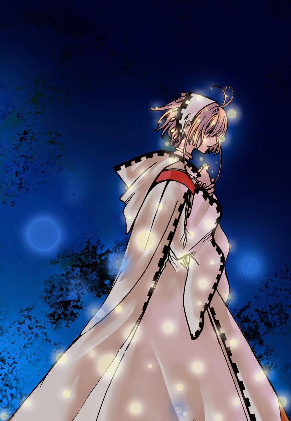 Tsubasa World Chronicle Chap 4 - Next Chap 5