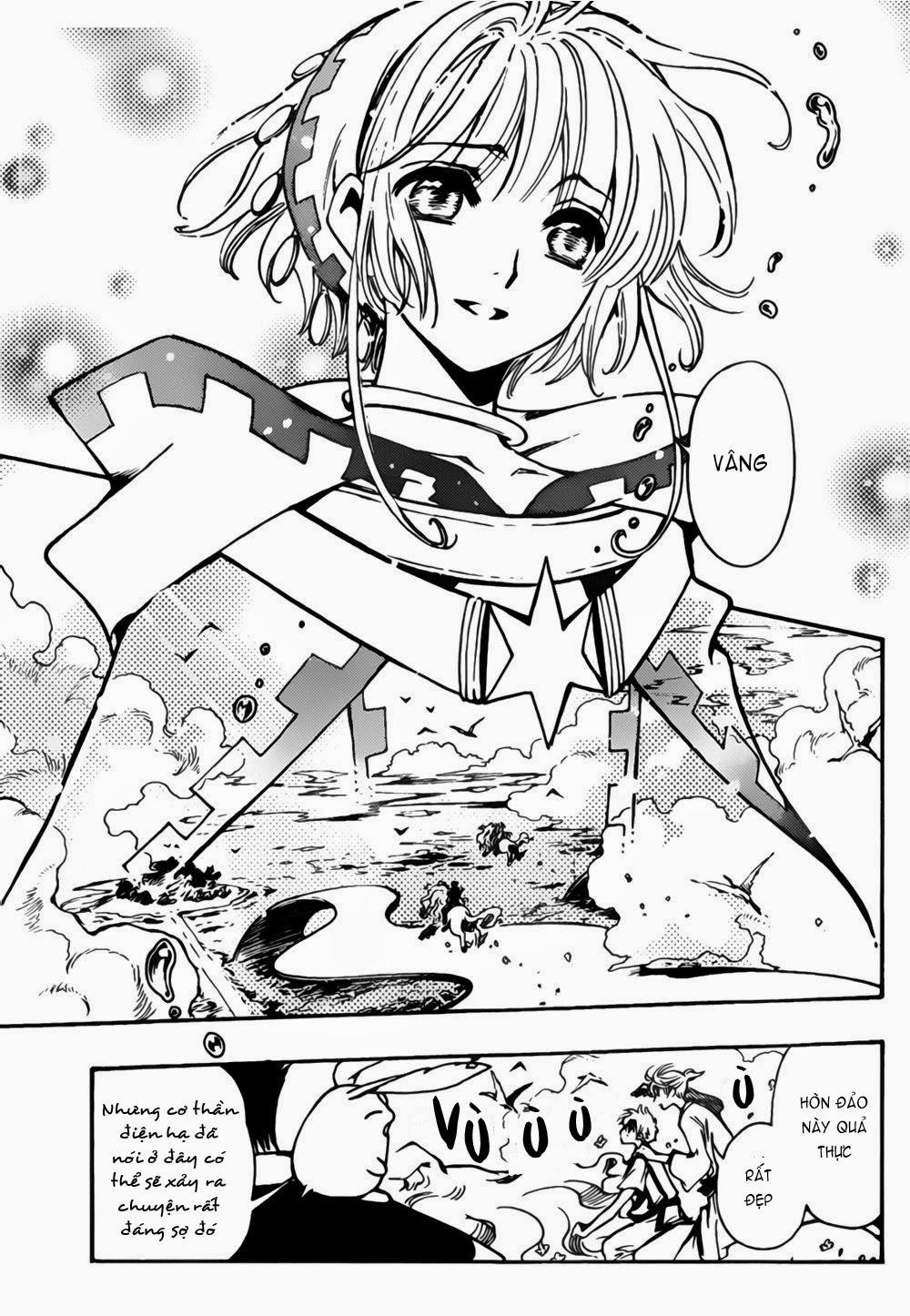Tsubasa World Chronicle Chap 4 - Next Chap 5