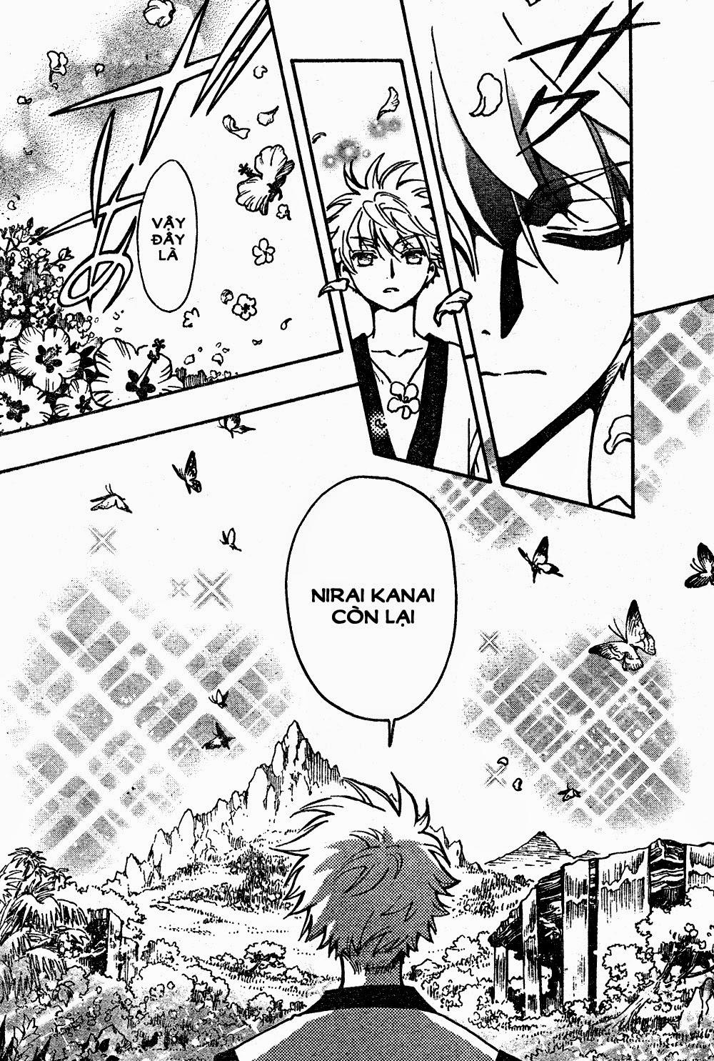Tsubasa World Chronicle Chap 5 - Next Chap 6