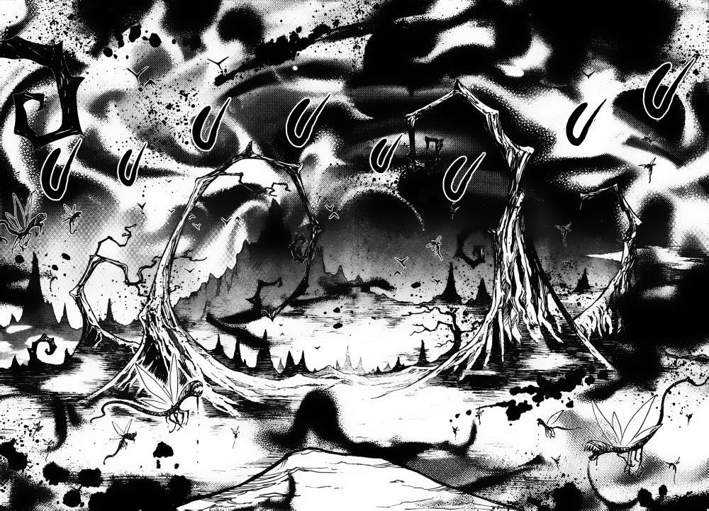 Tsubasa World Chronicle Chap 6 - Next Chap 7