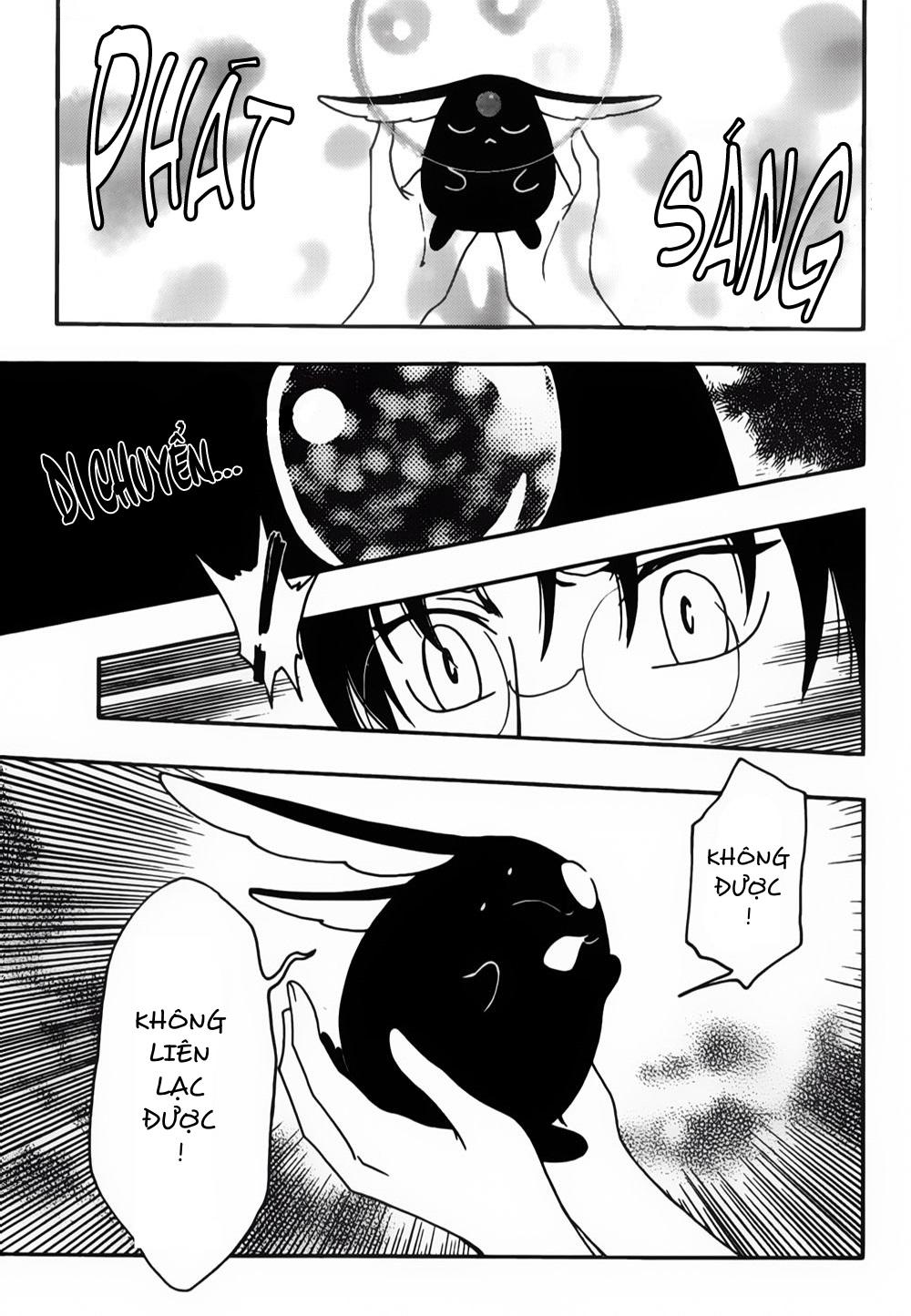 Tsubasa World Chronicle Chap 6 - Next Chap 7