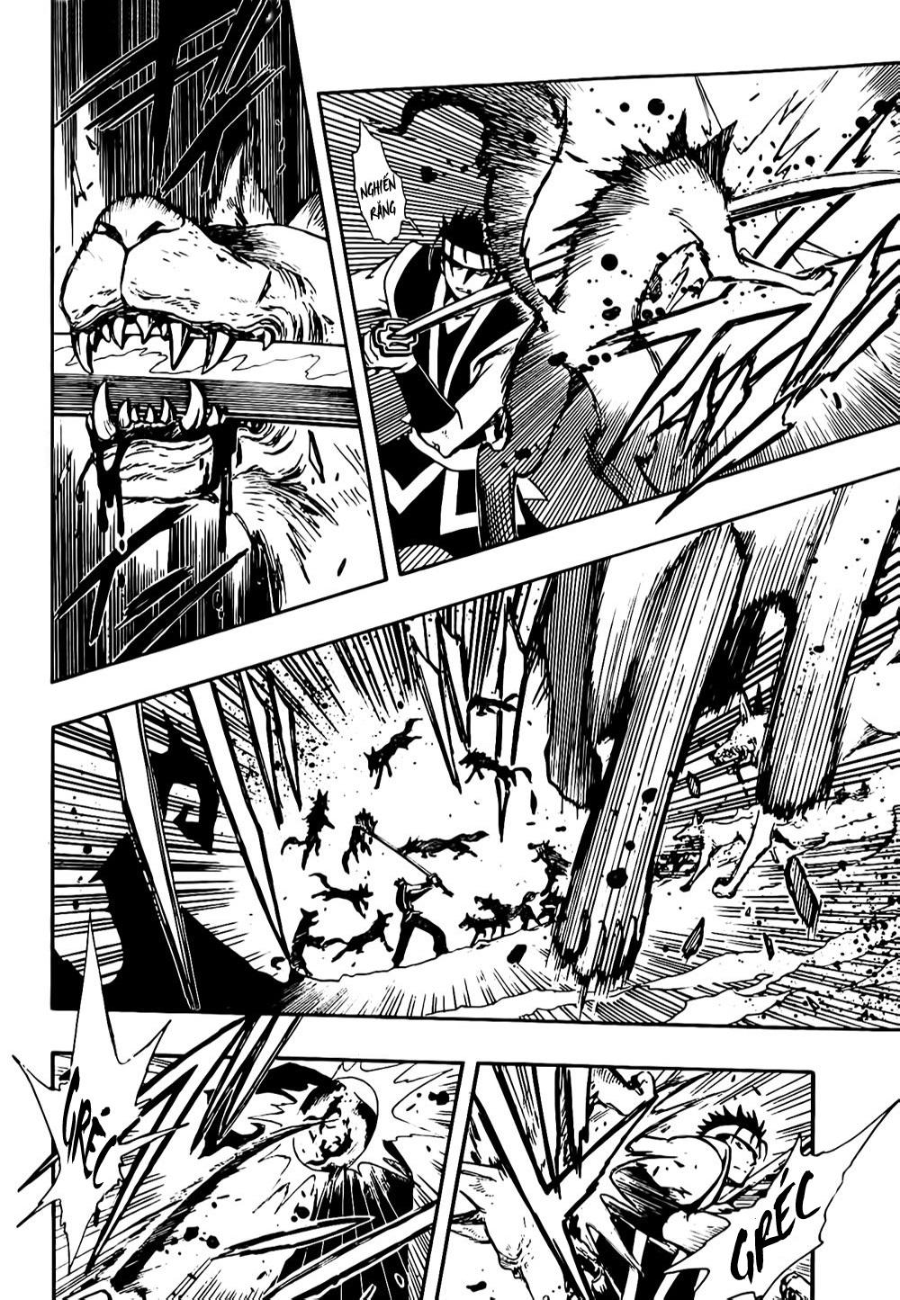 Tsubasa World Chronicle Chap 6 - Next Chap 7