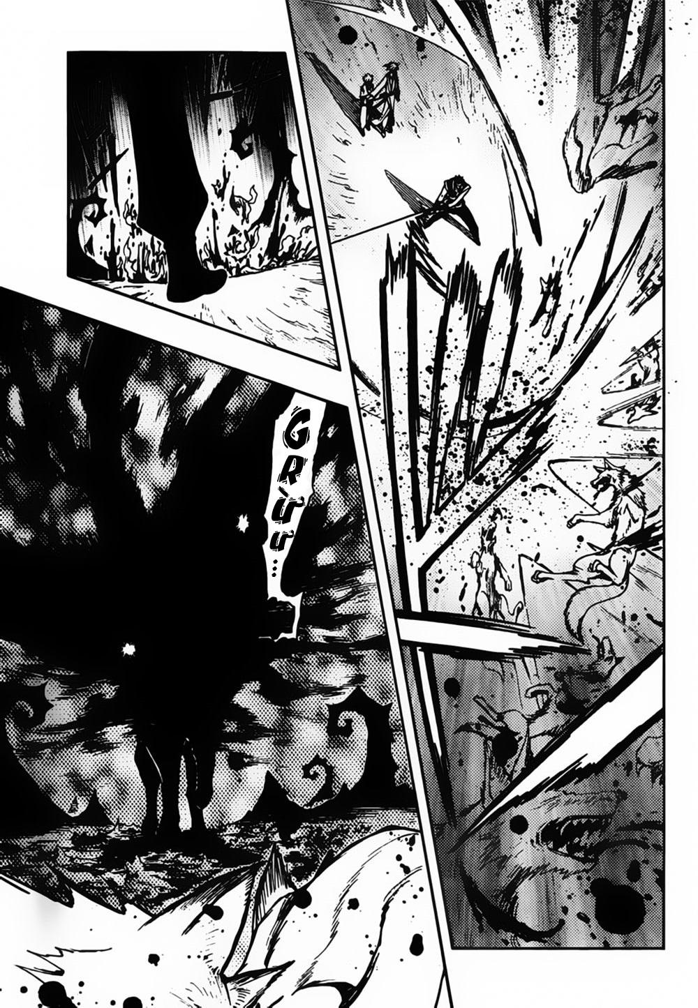 Tsubasa World Chronicle Chap 6 - Next Chap 7