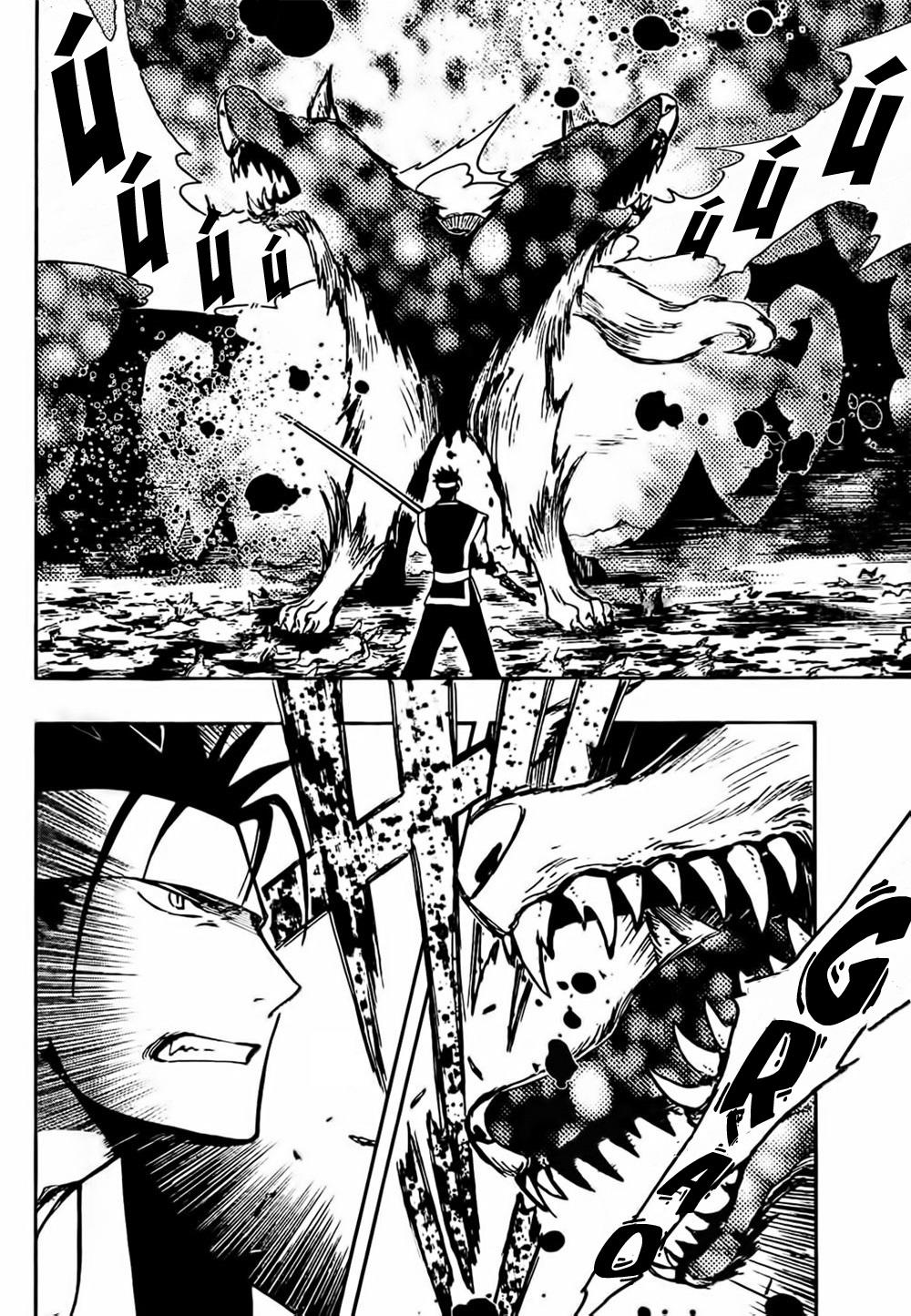 Tsubasa World Chronicle Chap 6 - Next Chap 7