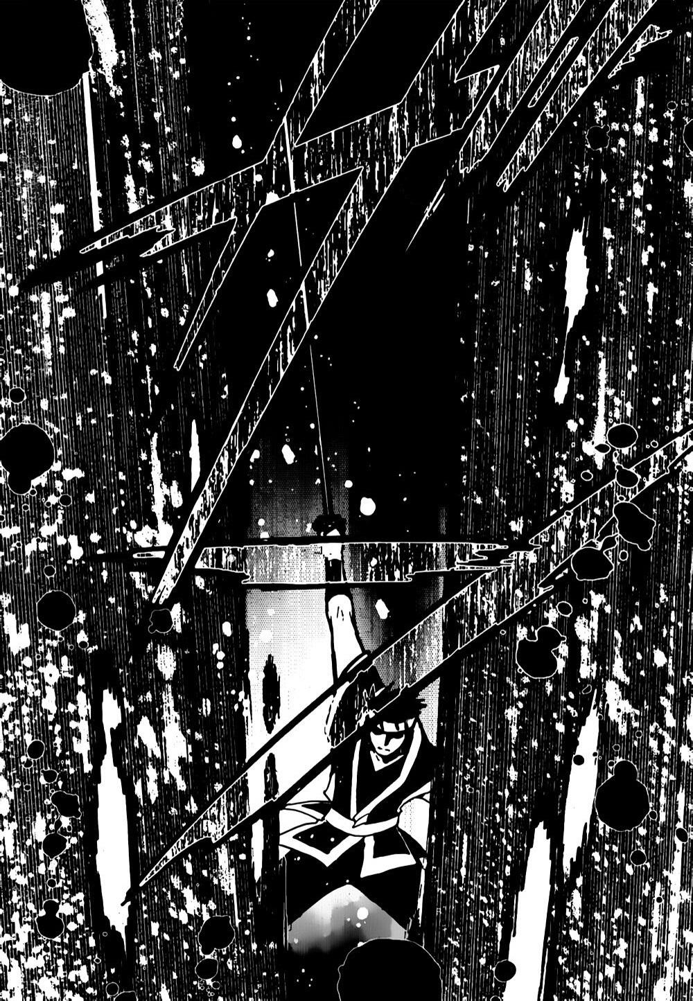 Tsubasa World Chronicle Chap 6 - Next Chap 7