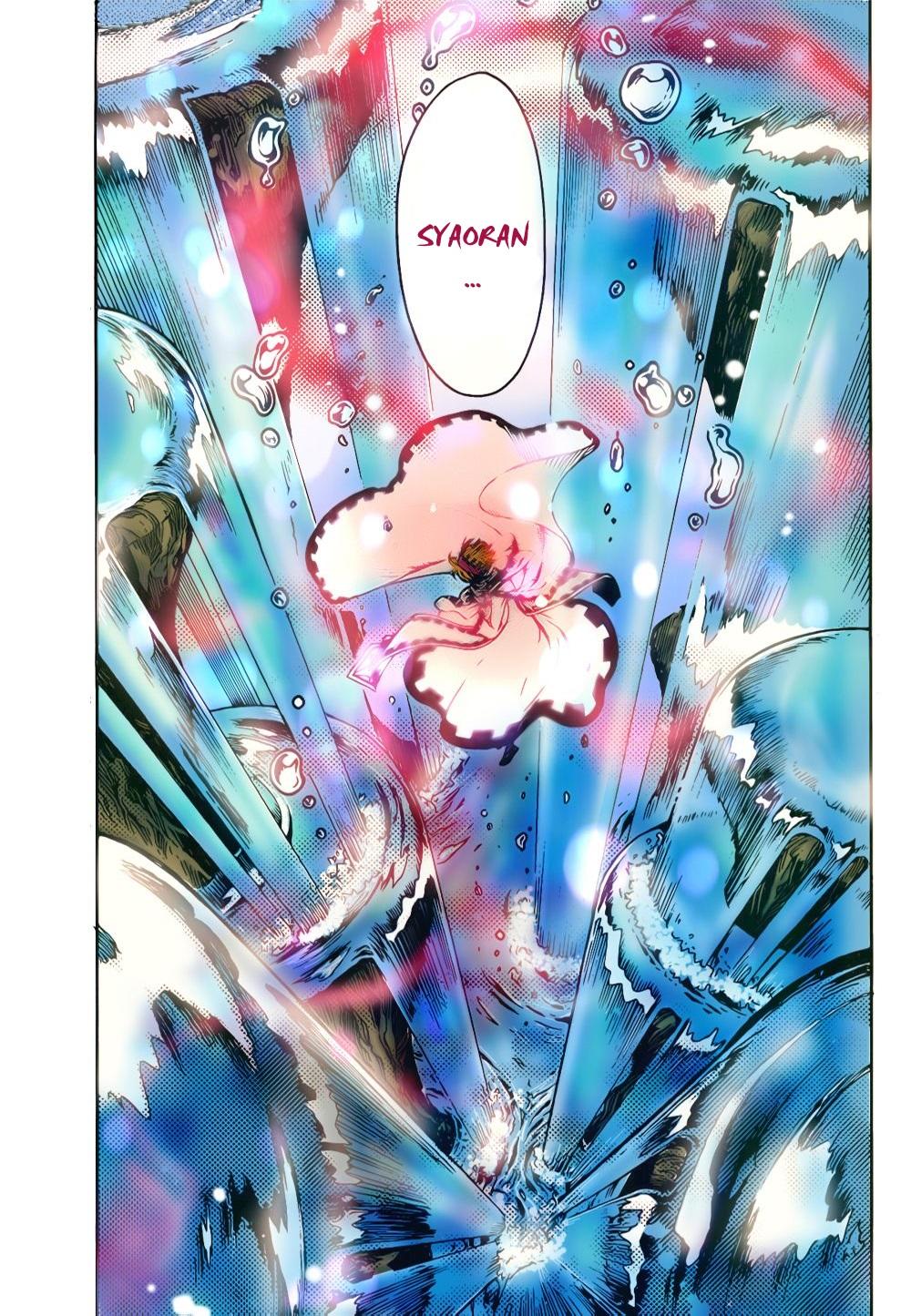 Tsubasa World Chronicle Chap 6 - Next Chap 7
