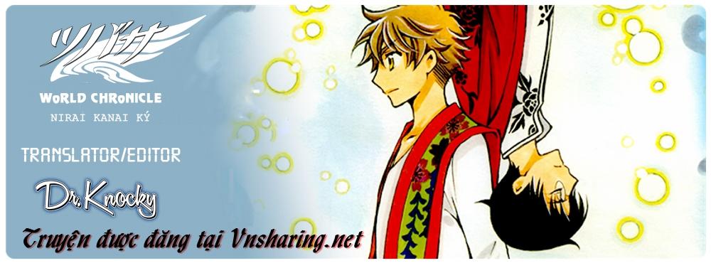 Tsubasa World Chronicle Chap 9 - Next Chap 10