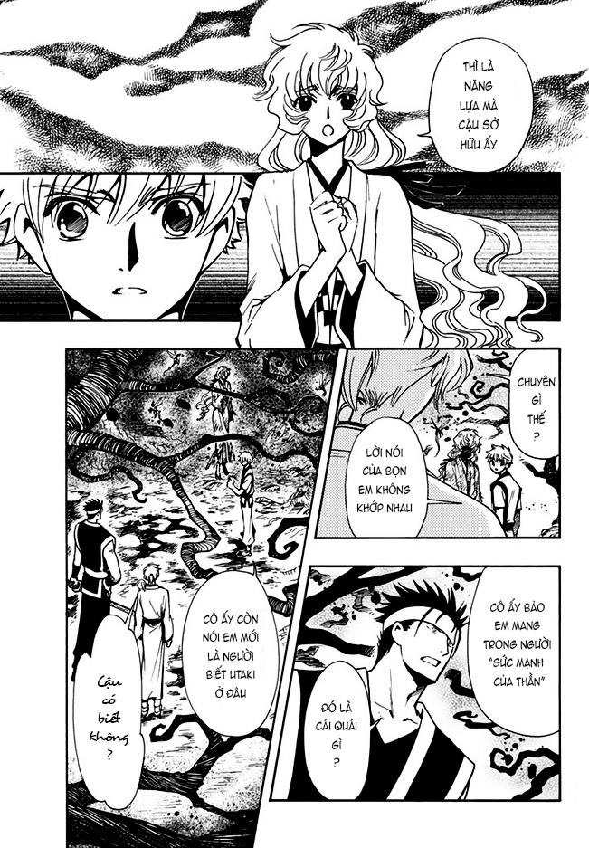 Tsubasa World Chronicle Chap 9 - Next Chap 10