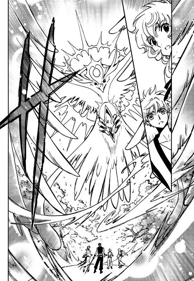 Tsubasa World Chronicle Chap 9 - Next Chap 10