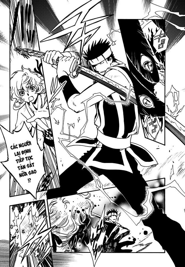 Tsubasa World Chronicle Chap 9 - Next Chap 10