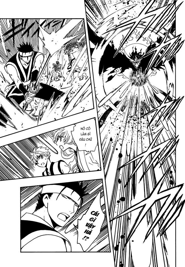 Tsubasa World Chronicle Chap 9 - Next Chap 10