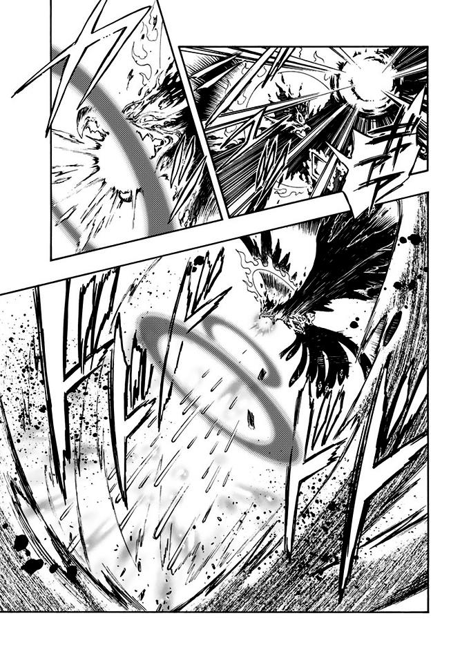 Tsubasa World Chronicle Chap 9 - Next Chap 10