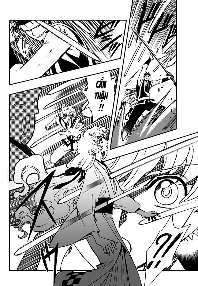 Tsubasa World Chronicle Chap 9 - Next Chap 10