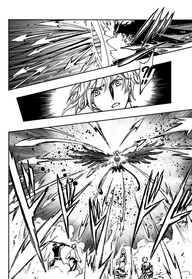 Tsubasa World Chronicle Chap 9 - Next Chap 10