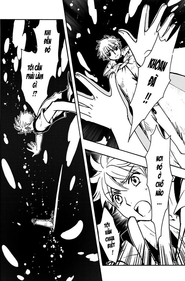 Tsubasa World Chronicle Chap 9 - Next Chap 10