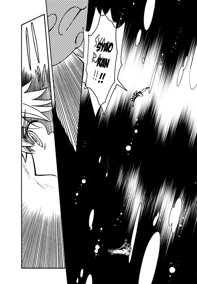 Tsubasa World Chronicle Chap 9 - Next Chap 10
