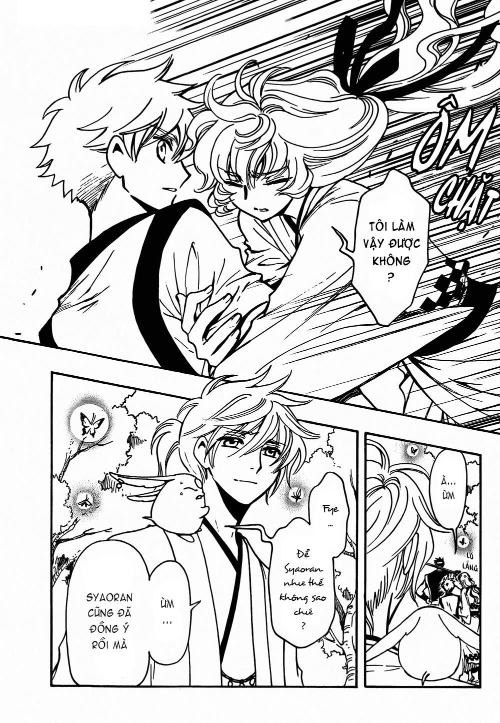 Tsubasa World Chronicle Chap 8 - Next Chap 9