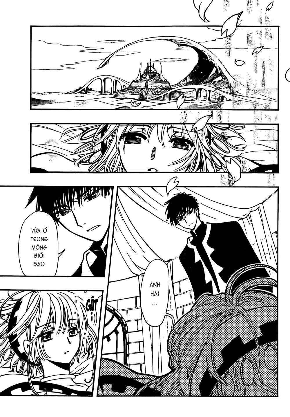 Tsubasa World Chronicle Chap 8 - Next Chap 9