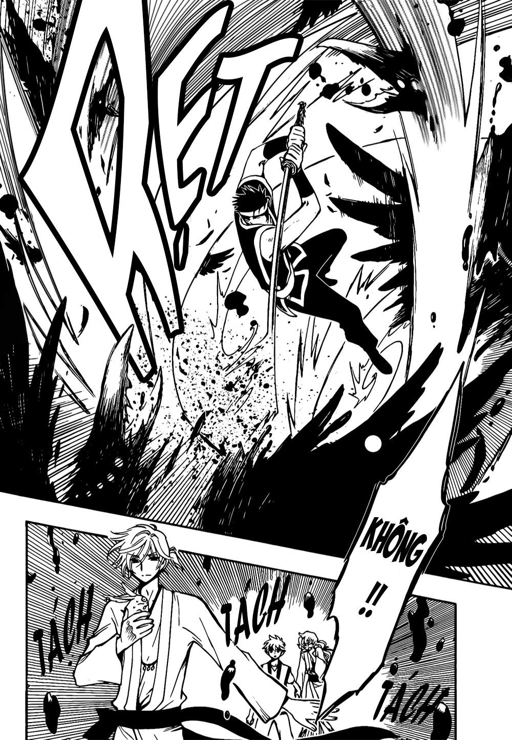 Tsubasa World Chronicle Chap 8 - Next Chap 9