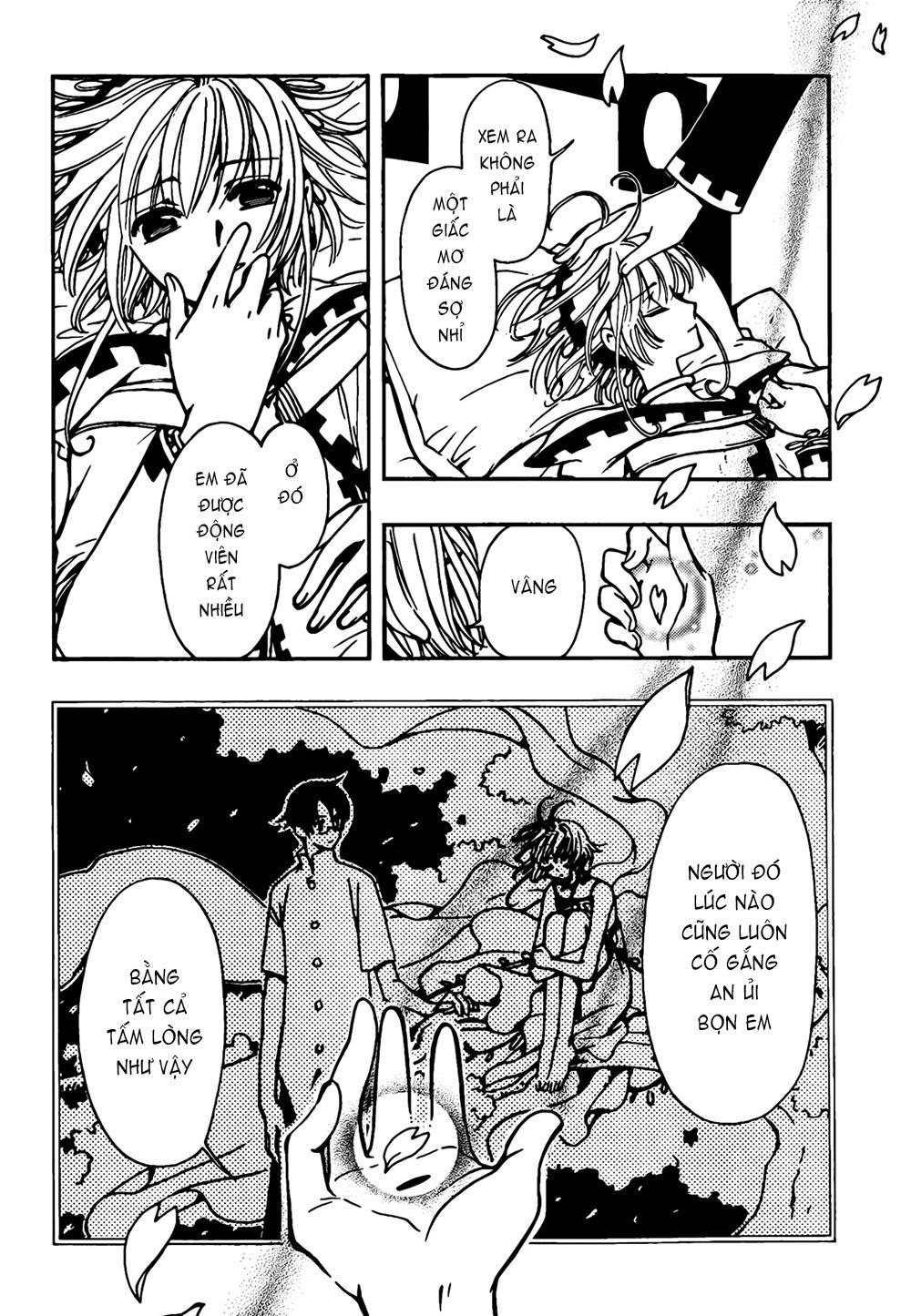 Tsubasa World Chronicle Chap 8 - Next Chap 9