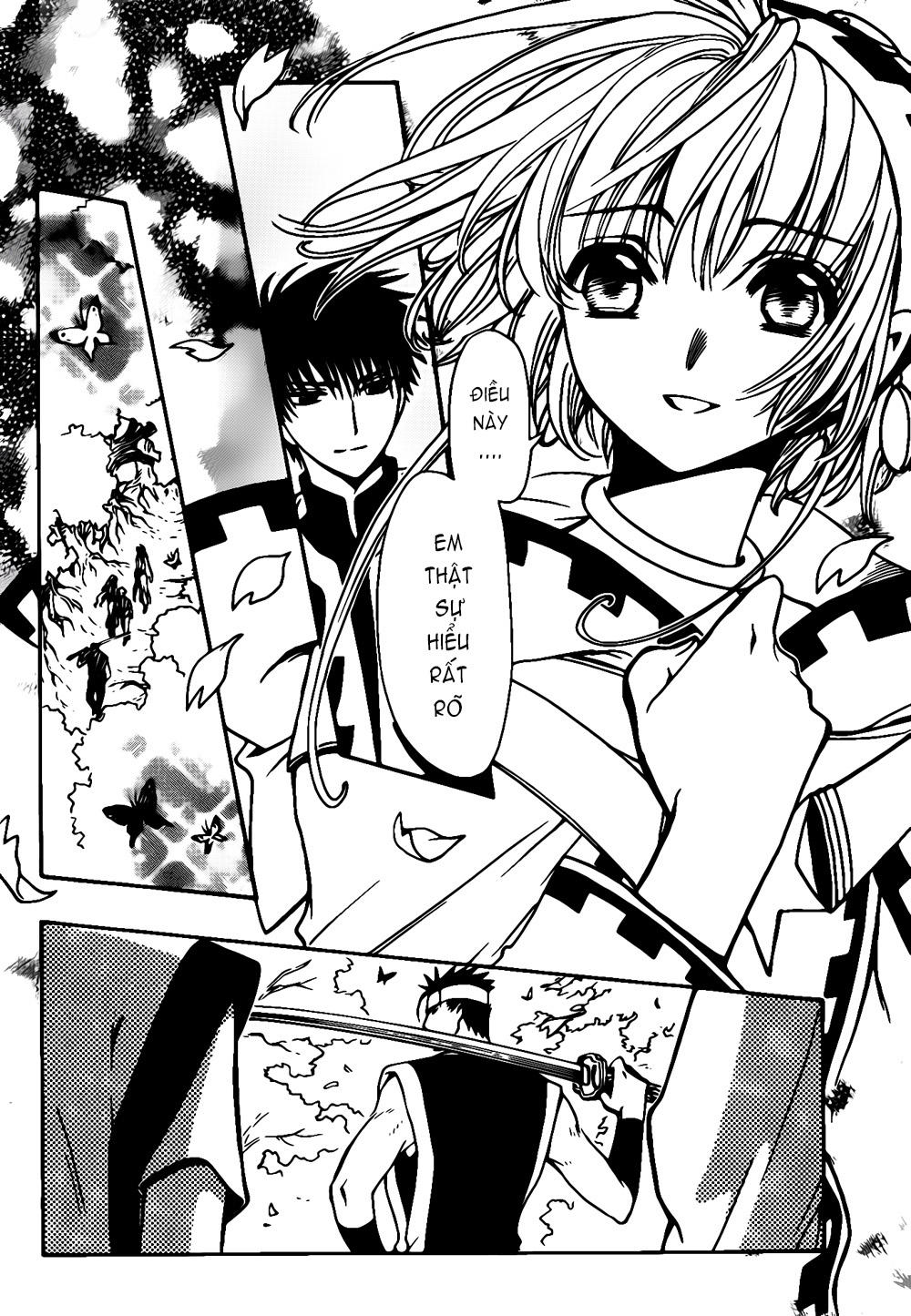 Tsubasa World Chronicle Chap 8 - Next Chap 9