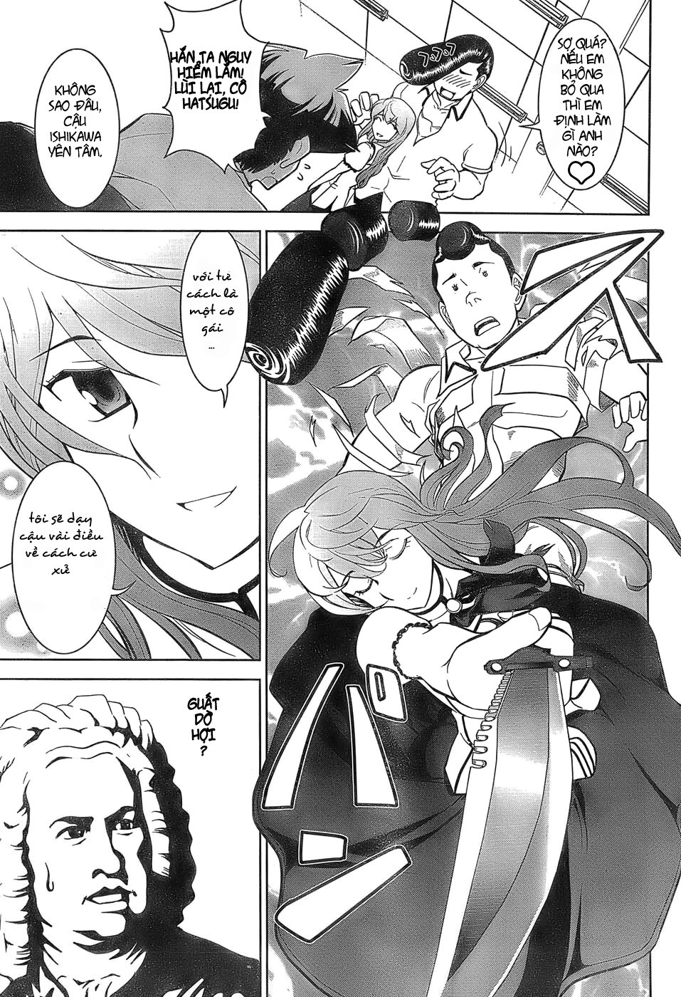 Mission! School Chap 1 - Next Chap 2