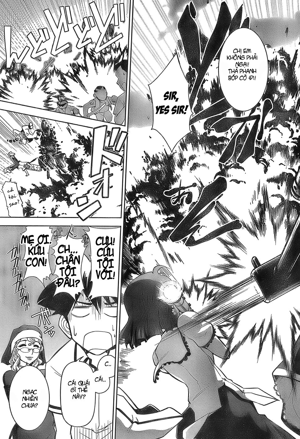 Mission! School Chap 1 - Next Chap 2
