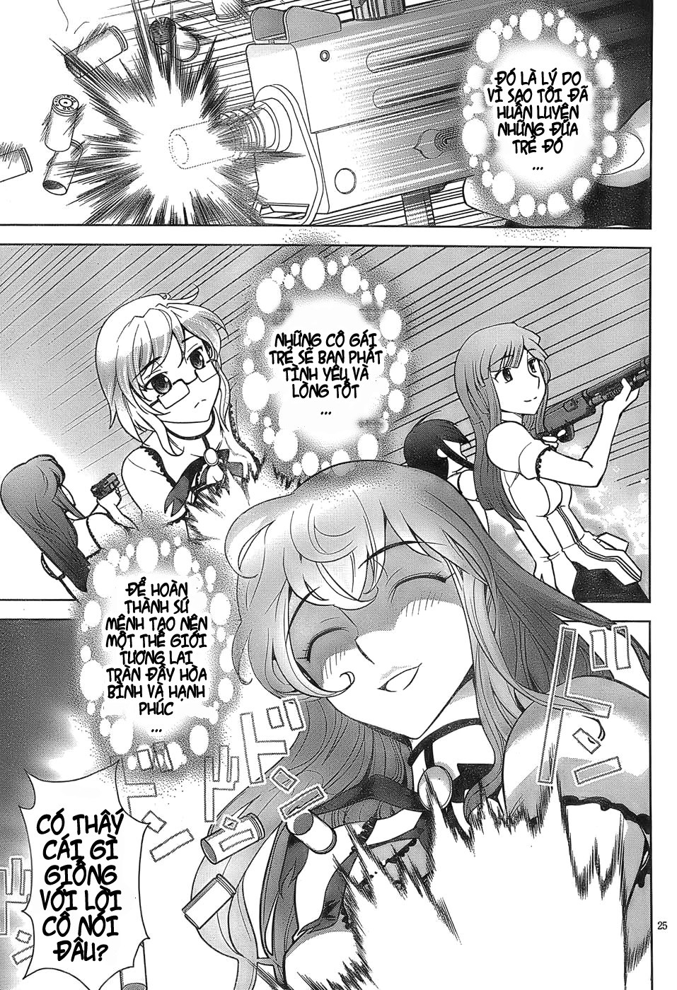 Mission! School Chap 1 - Next Chap 2