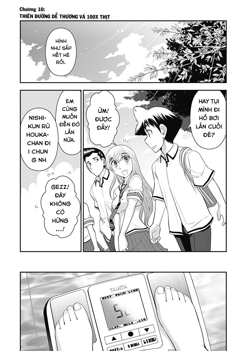 Mission! School Chap 10 - Next Chap 11