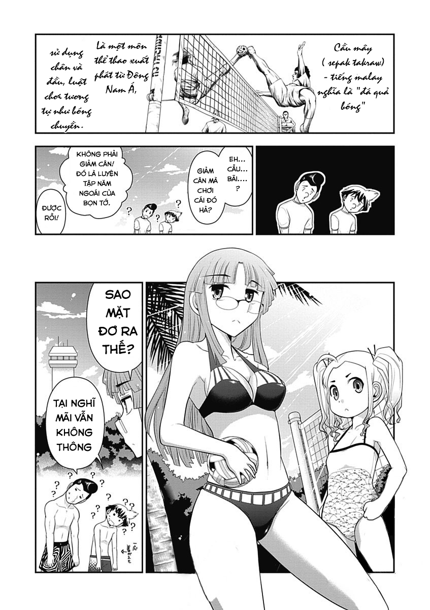 Mission! School Chap 10 - Next Chap 11