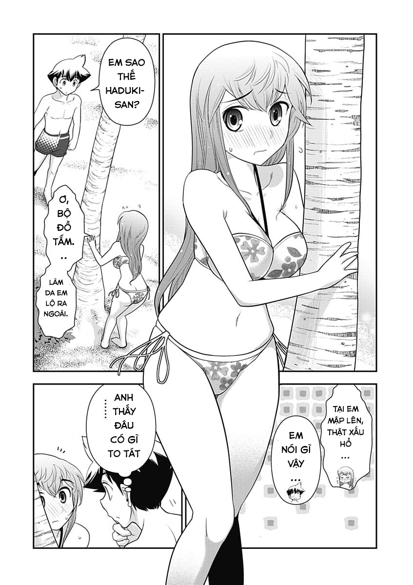 Mission! School Chap 10 - Next Chap 11