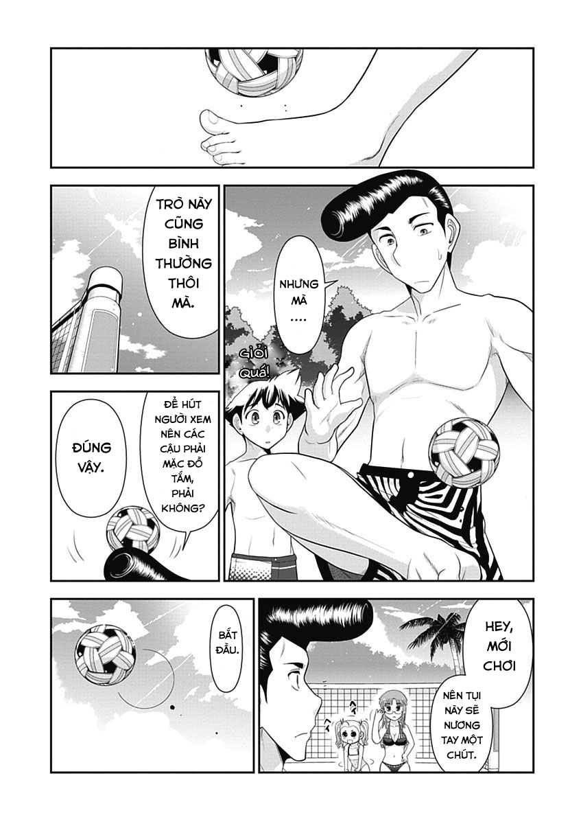 Mission! School Chap 10 - Next Chap 11