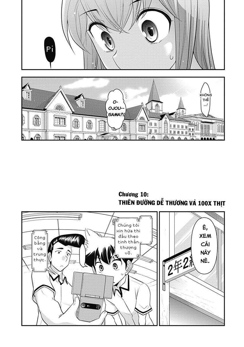 Mission! School Chap 10 - Next Chap 11