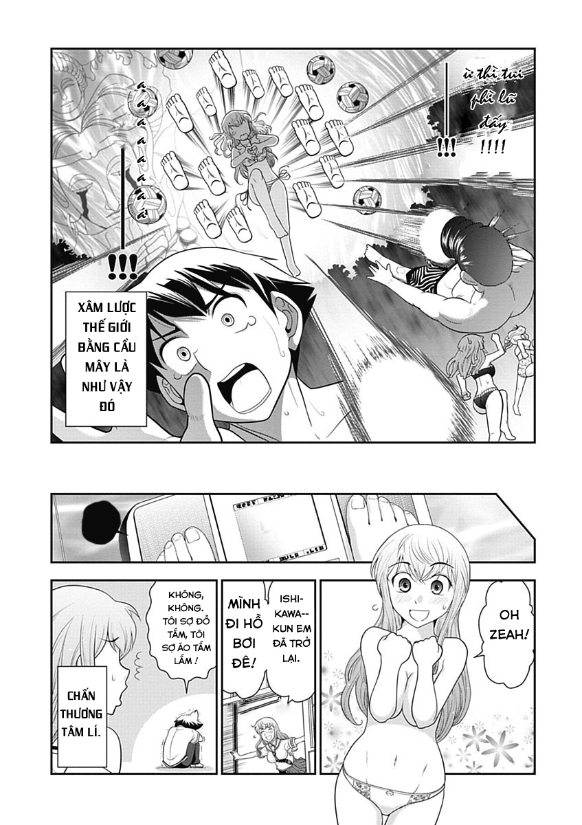 Mission! School Chap 10 - Next Chap 11